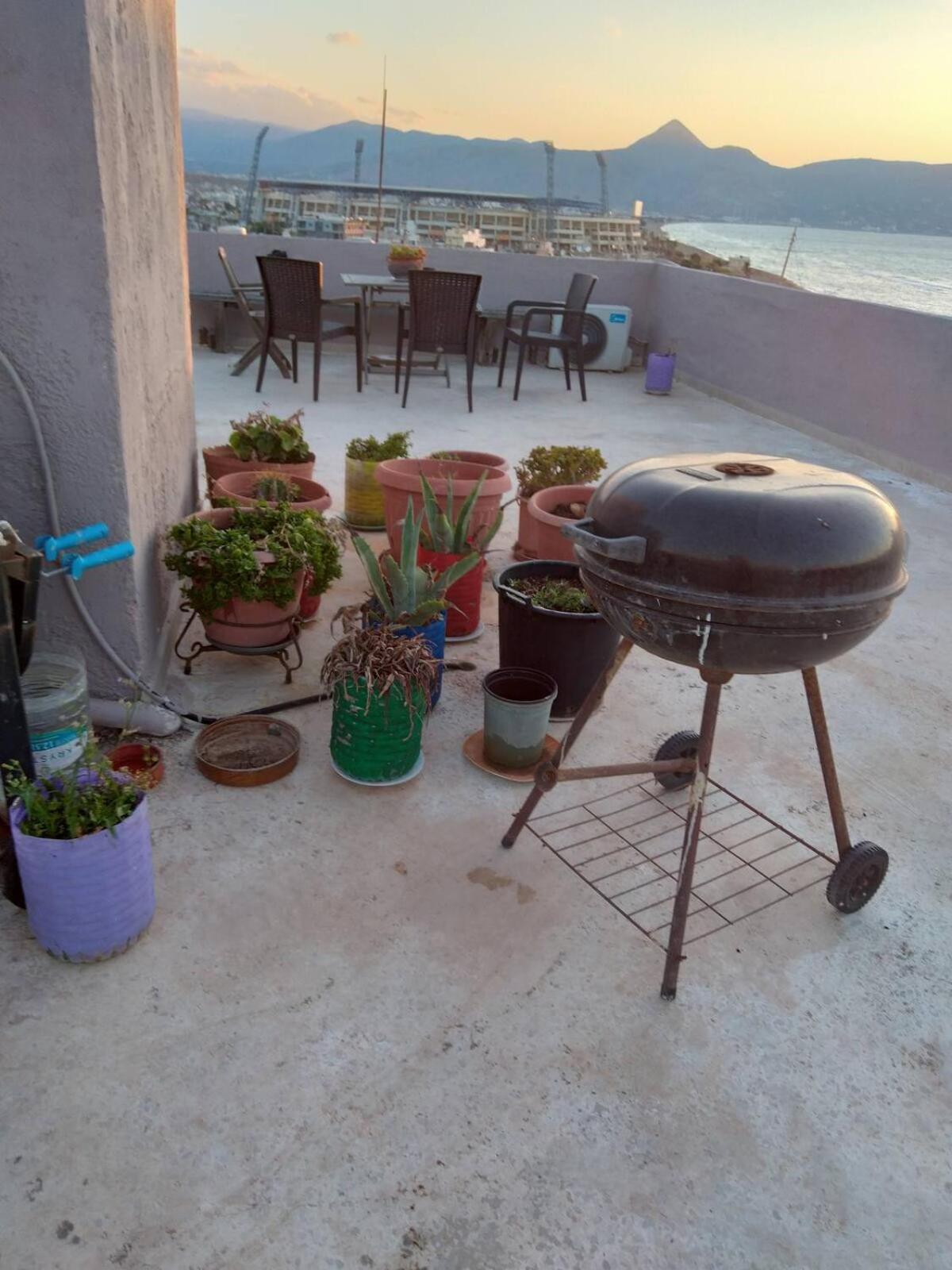 Olga Studios Kandiye Dış mekan fotoğraf