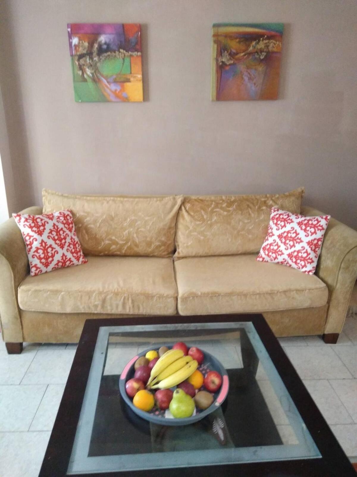 Olga Studios Kandiye Dış mekan fotoğraf