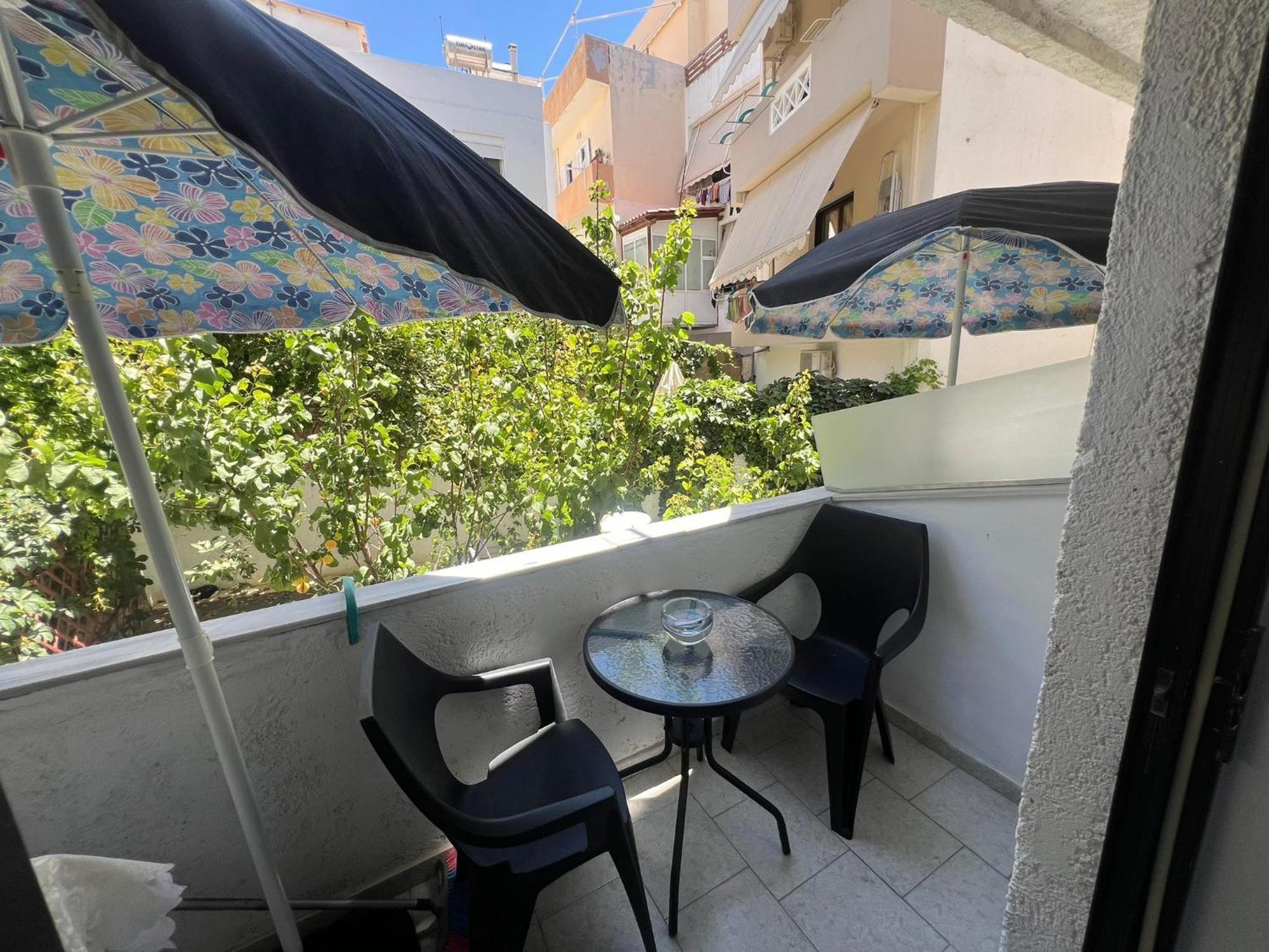 Olga Studios Kandiye Dış mekan fotoğraf