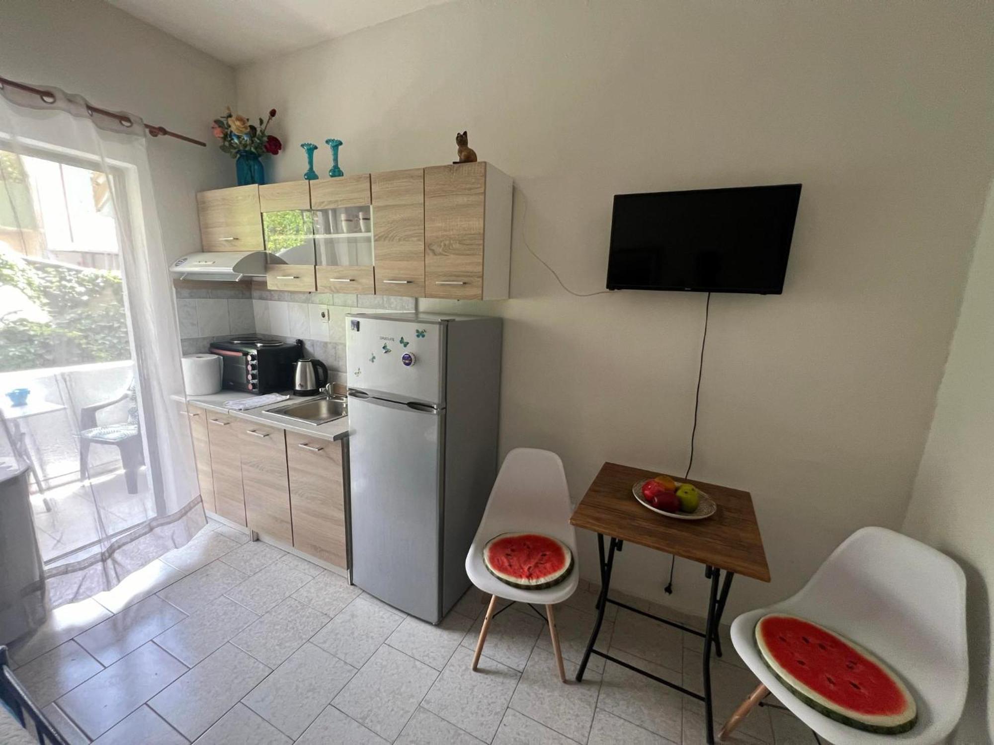 Olga Studios Kandiye Dış mekan fotoğraf
