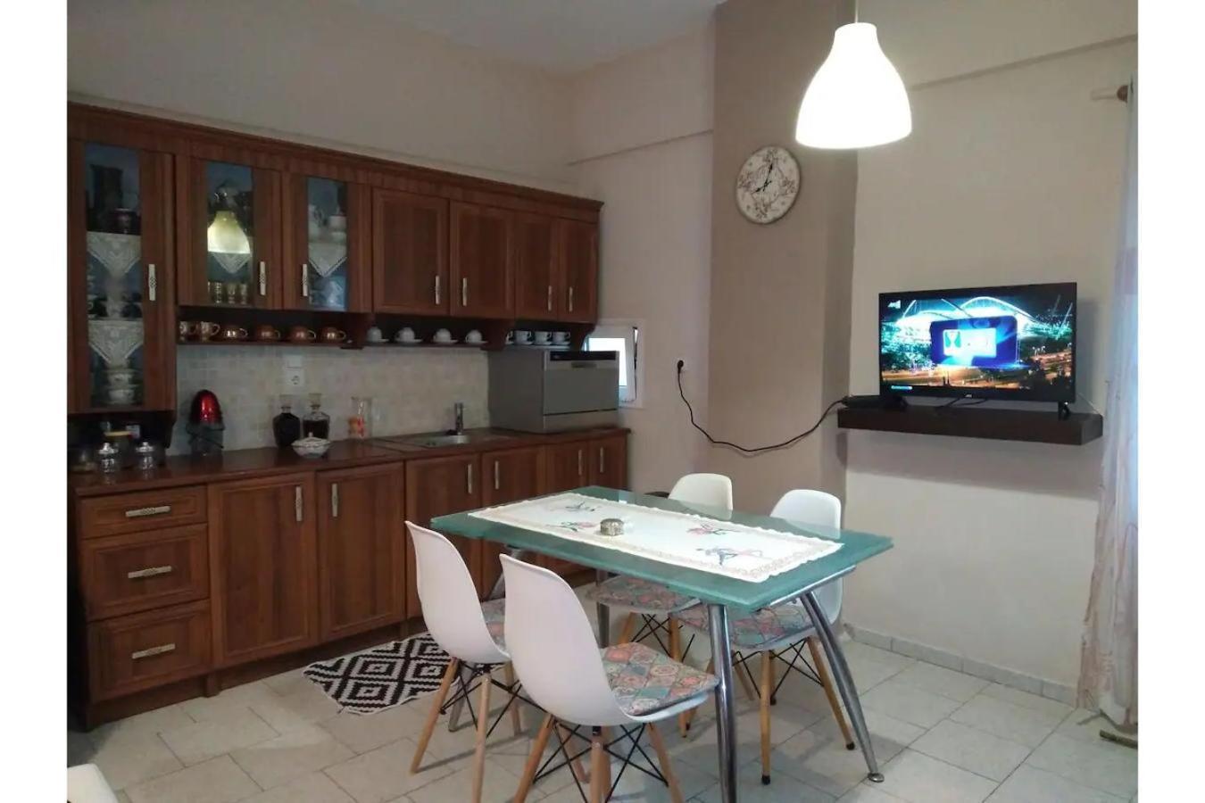 Olga Studios Kandiye Dış mekan fotoğraf