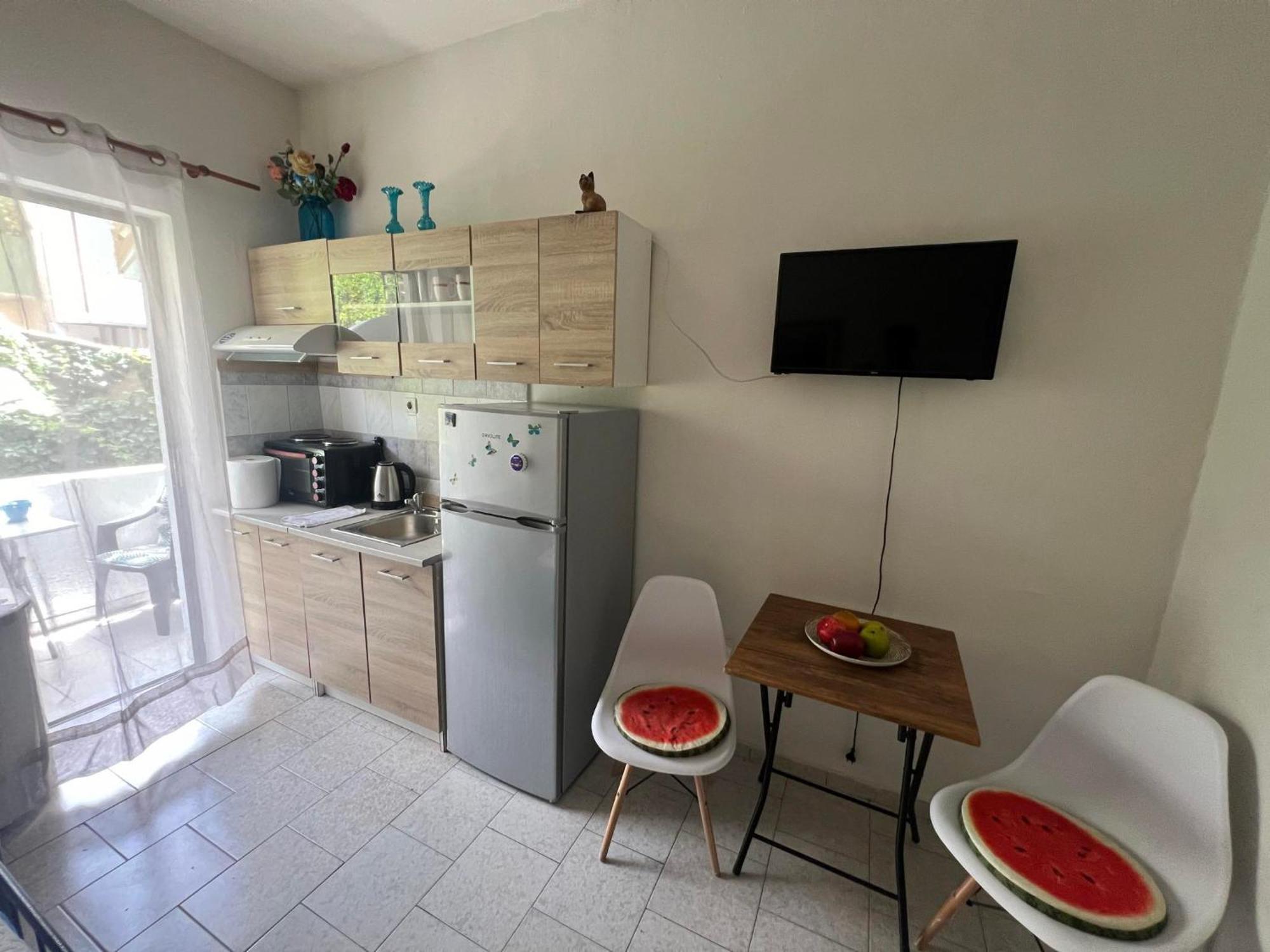 Olga Studios Kandiye Dış mekan fotoğraf