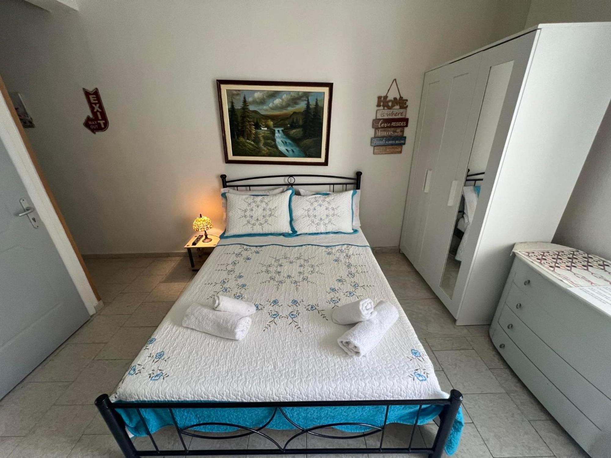 Olga Studios Kandiye Dış mekan fotoğraf