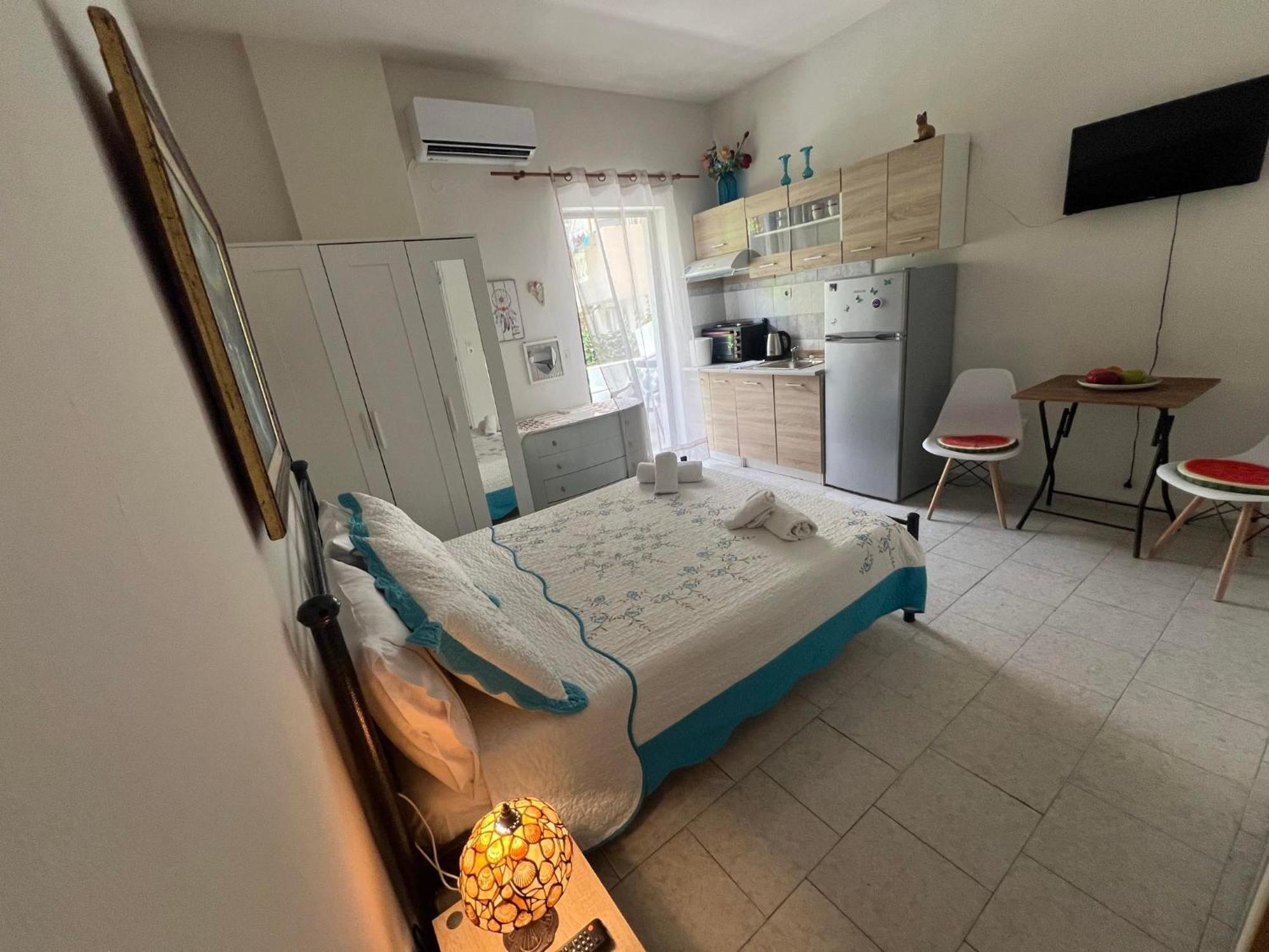 Olga Studios Kandiye Dış mekan fotoğraf