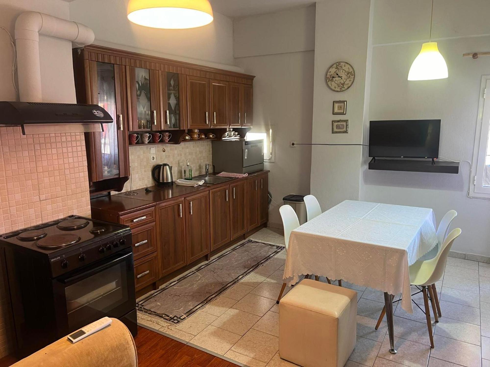 Olga Studios Kandiye Dış mekan fotoğraf